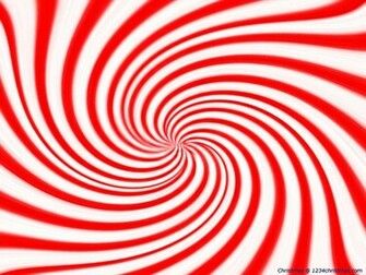 Christmas Candy Cane Wallpaper For