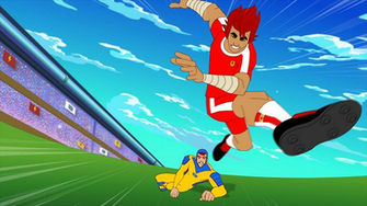Twisting Tiger Supa Strikas Powered By Wikia