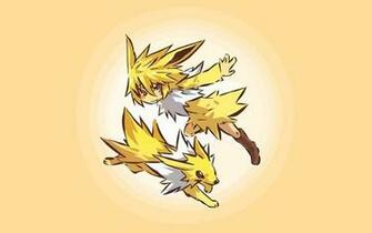 Jolteon Wallpaper