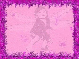 Faerie Grunge Wallpaper Stock Photos