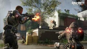 Treyarch Has Detailed Specialists Reaper And Spectre Is The