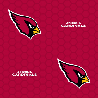 Arizona Cardinals Officially Licensed Nfl Peel Stick