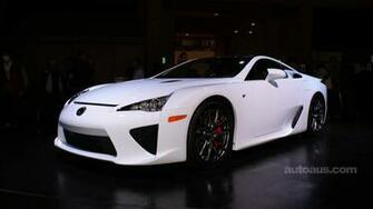 Image Stories Wallpaper Lexus Lfa Jpg