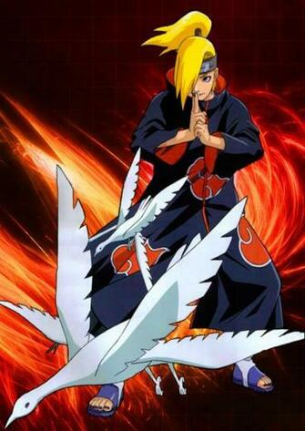 Akatsuki Shadows Wallpaper The