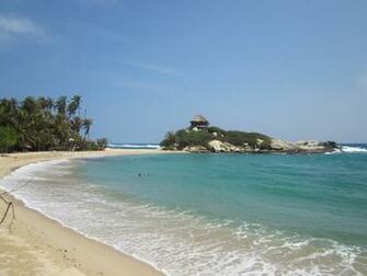 Pin Colombia Cartagena Beach Tavel Wallpaper Pictures