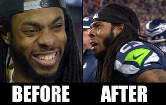 Richard Sherman Superbowl Xlix HD Wallpaper Background