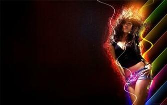 Passionate Girl Dance Wallpaper And Image Pictures