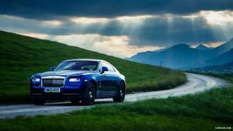Rolls Royce Wraith Front HD Wallpaper