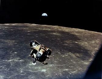 Apod July From The Moon To Earth
