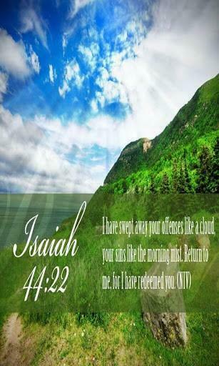 Bible Quotes Live Wallpaper For Android By Cresents