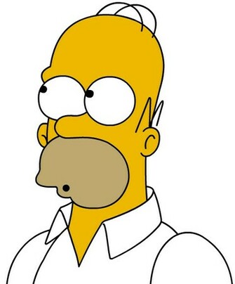 Bilinick Homer Simpson Cartoon Photos And Wallpaper