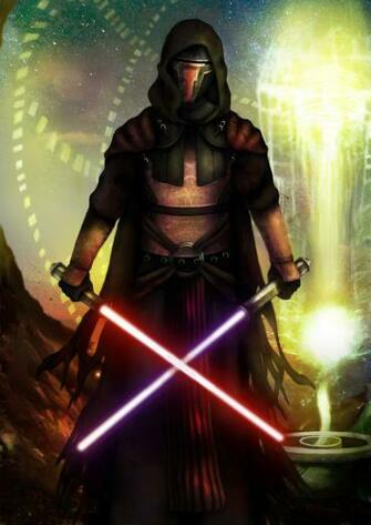 Darth Revan Wallpaper HD