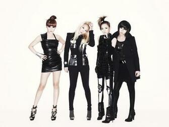 2ne1 Wallpaper HD
