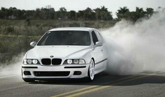 E39 M5 Wallpaper
