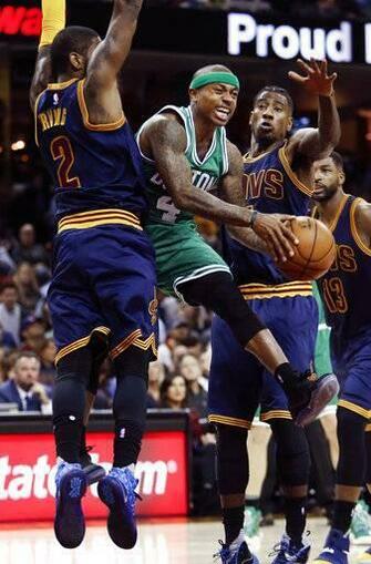 Favorite Cavs Open East Finals On Road Vs Underdog Celtics