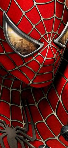 Spider Man iPhone Wallpaper