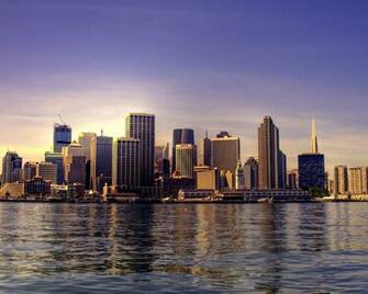 San Francisco Bay California Fascinating And Beautiful Places