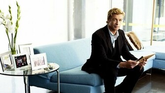 The Mentalist Wallpaper