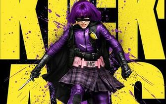 Hit Girl Kick Ass Wallpaper