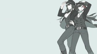 Satsuki Kiryuin Wallpaper