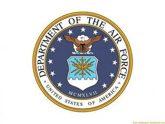 Air Force Logo Wallpaper