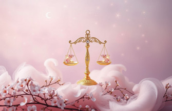 Aesthetic Libra Wallpaper