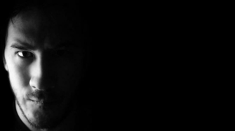 Dramatic Markiplier Wallpaper Black White By Mrtotalpenguin On