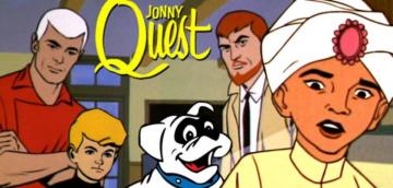 Jonny Quest Re Mana Pop