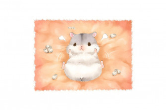 Hamster Dlethttmwj7xal3r Wallpaper