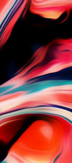 Wallpaper Of The Week Fluid Colors