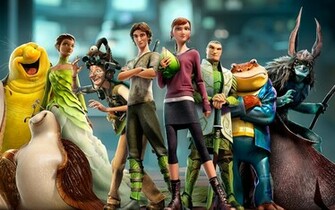 Epic Movie Wallpaper HD