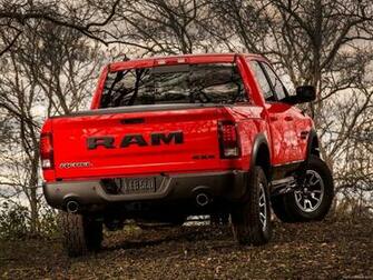Ram Rebel Pickup Truck Cars Wallpaper