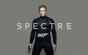 Spectre Movies HD Wallpaper