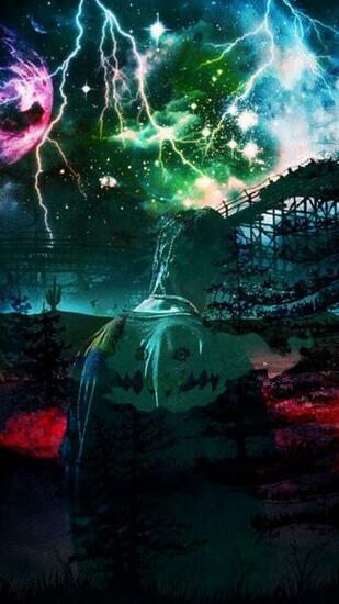 Wallpaper Kids See Ghost V Travis Scott Travisscott