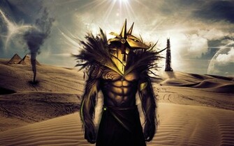 Anubis Wallpaper For Android Wallpaperlepi