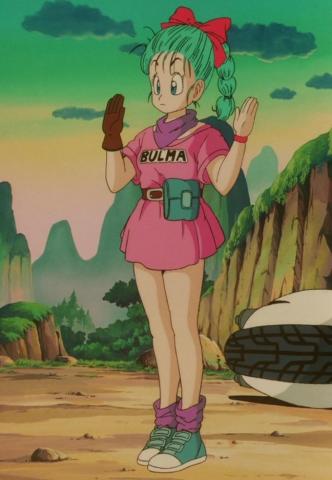 Image About Pink In Dragon Ball By Rodrigoyoel