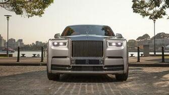 Rolls Royce Phantom 4k Wallpaper HD Car Id