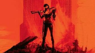 Cod Black Ops Zombies Wallpaper HD
