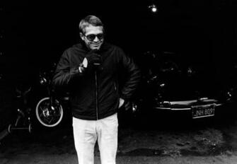 Steve Mcqueen Wallpaper