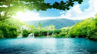 Beautiful Scenery Wallpaper HD Pictures One