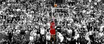 Selective Coloring Michael Jordan Basketball Chicago Bulls