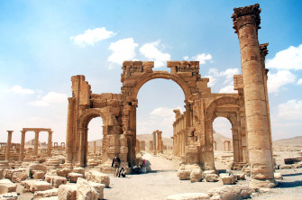 Syria Wallpaper