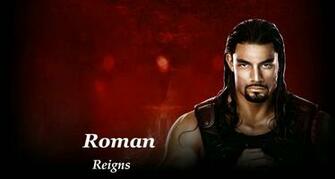 Roman Reigns HD Wallpaper