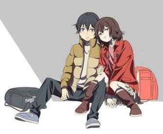 Best Erased Boku Dake Ga Inai Machi The Town Where