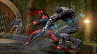 Screens Deadpool Xbox Of