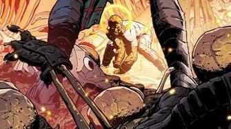 Weird Science Dc Comics Midnighter And Apollo Re