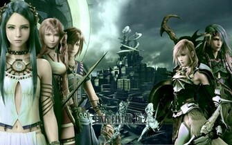 Xiii Final Lightning Noel