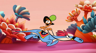 Wander Over Yonder Main Title