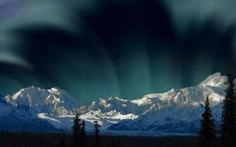 Alaska Scenery Wallpaper