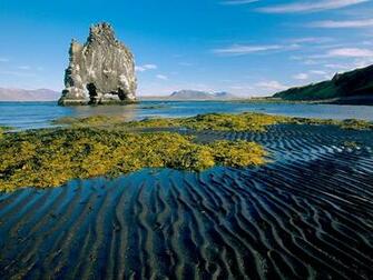 Hq Hunafloi Bay Iceland Wallpaper